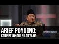 Gono-Gini Kursi Menteri - Arief Poyuono: Kabinet Jokowi Nilainya 99 (Part 1) | Mata Najwa