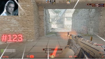 DAILY CS2 INSANE PLAYS #123 | BEST TWITCH CLIPS