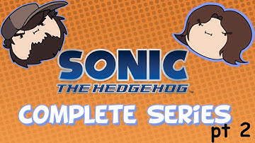 Game Grumps - Sonic 06 (Complete Series) PT 2