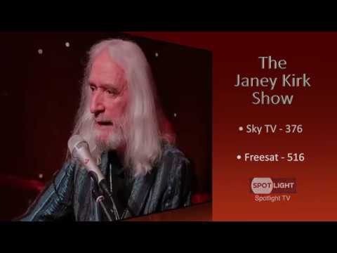 Janey Kirk show
