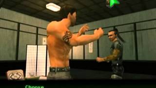 The Matrix Online Advanced Close Combat Training