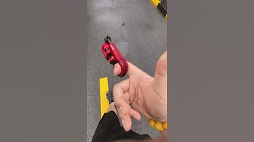 GoBiggeR SiniaN Fidget Slider Youth Edition is worth $138#edc #edcgear #gobigger #fidgettoy