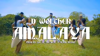 Video thumbnail of "D' Wolther - AMALAYA"