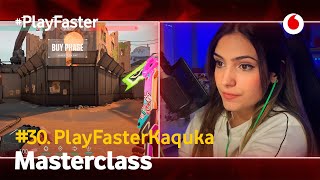 Kaquka nos cuenta lo básico para empezar en Valorant #PlayFasterKaquka