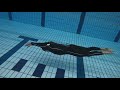 World record dnf 2207 meters in a 25meter pool cmas freediving