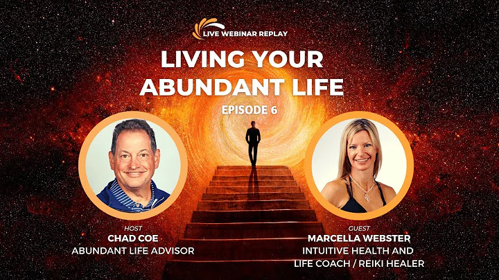 Living Your Abundant Life with Marcella Webster - ...
