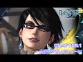 BAYONETTA ベヨネッタ2　2nd CLIMAXでプレイ Part.2 起源の都 ノアトゥーン