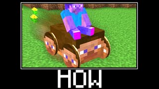 WAIT WHAT (Minecraft) #5 S3 WAIT WHAT (Minecraft) #5 S3