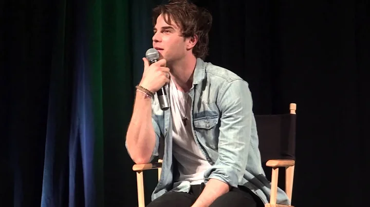 Nathaniel Buzolic Accents
