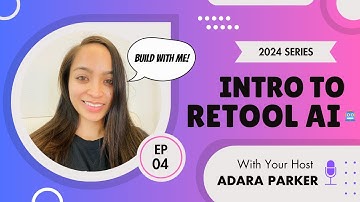 Intro to Retool AI (2024) | Build a sales email writing app with me