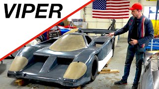 Walk around | Viper GTP V10 Jabberwock #1