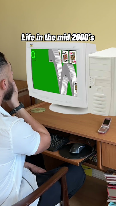 Windows XP was the best #nostalgia #pc #throwback #computer