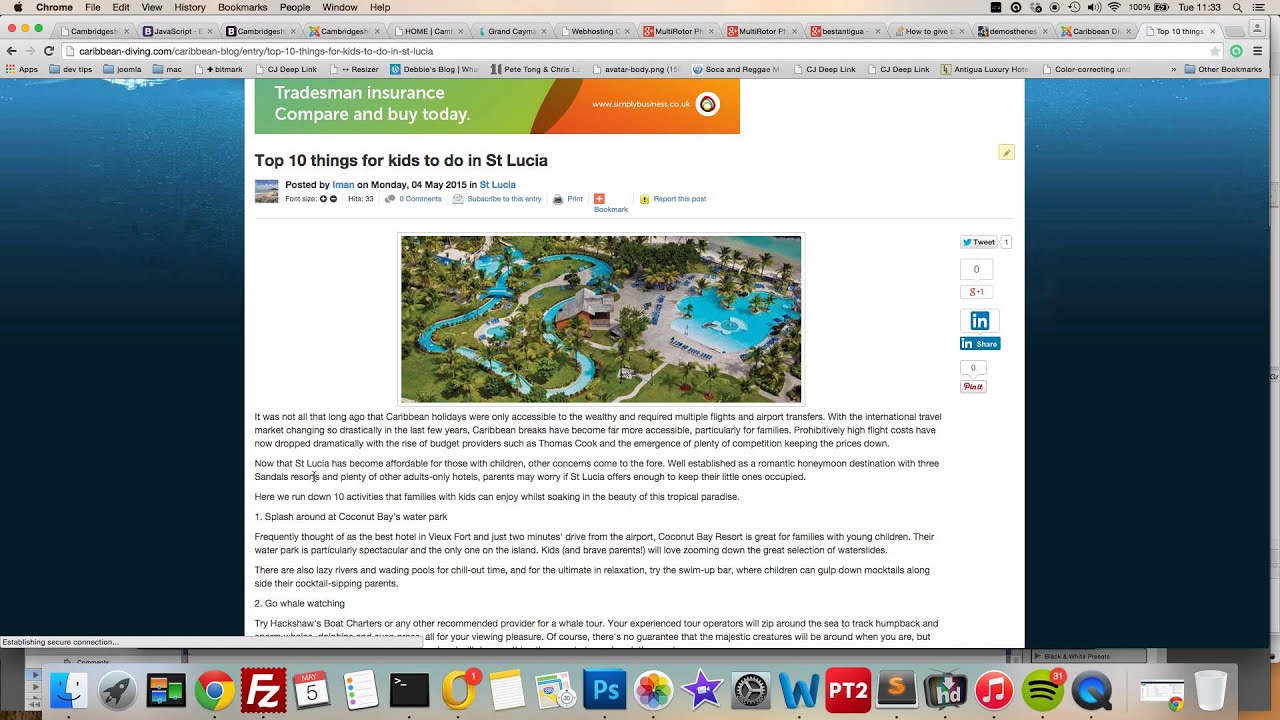 easyblog seo friendly tips - YouTube