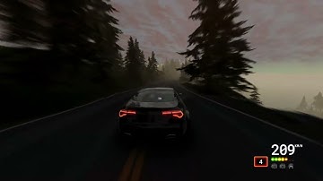 BeamNG drive Enhanced Camera Mod