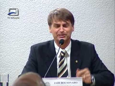 MNBD OABB - Discurso do Deputado Federal Jair Bolsonaro contra o exame de ordem