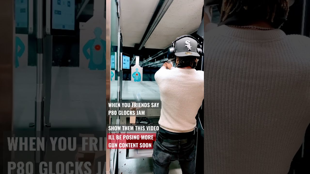 P80 GLOCKS DONT JAM glock p80 viral subscribe like shorts YouTube P80 GLOCKS DONT JAM glock p80 viral subscribe like shorts YouTube