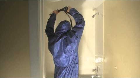 The process of meth lab cleanup