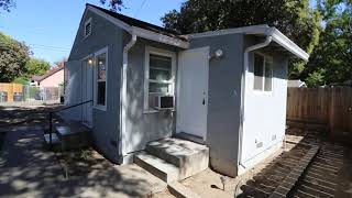 612 1/2 16th St Modesto, CA 95354