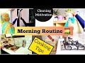 Mindful morning routine productive day in my life viral vlog motivation  busy mom