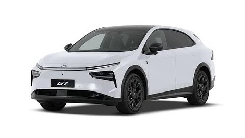 2025 XPeng G7 C-NESA Electrical Safety Test