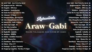 Arawgabi  Regine Velasquez opm Jazz Cover By Jared  Best Opm Tagalog Love  2026  New Hits