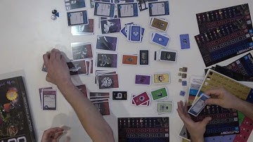 Outpost - BoardGameGeek Booth - Essen Spiel 2011