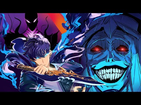 الحلقة 4 Solo Leveling أضعف صياد في البشرية يتحول إلى الأقوى بعد حادث غامض 