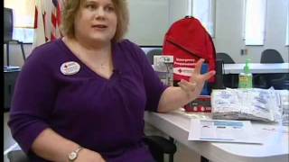 Create an emergency kit for winter weather