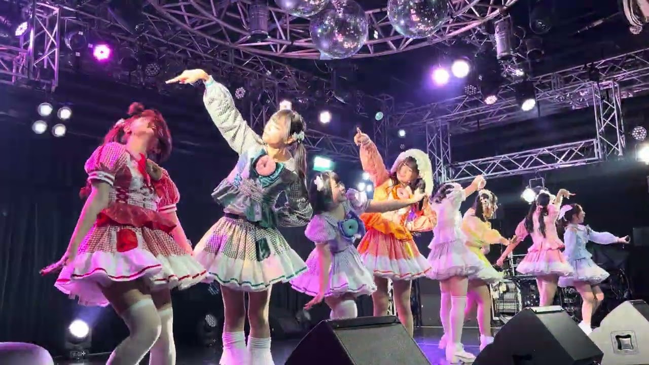 ふれふれフレーバー / アナフェス 名古屋 冬到来 SP!! / 2025.11.22 / NAGOYA ReNY limited