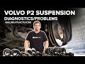 Volvo P2 S60,V70 Suspension Diagnostic/Maintenance Guide (Struts, Bushings, Mounts, Failures & More)