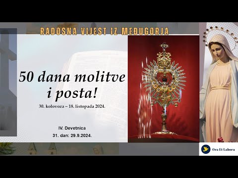 273. Evanđelje dana