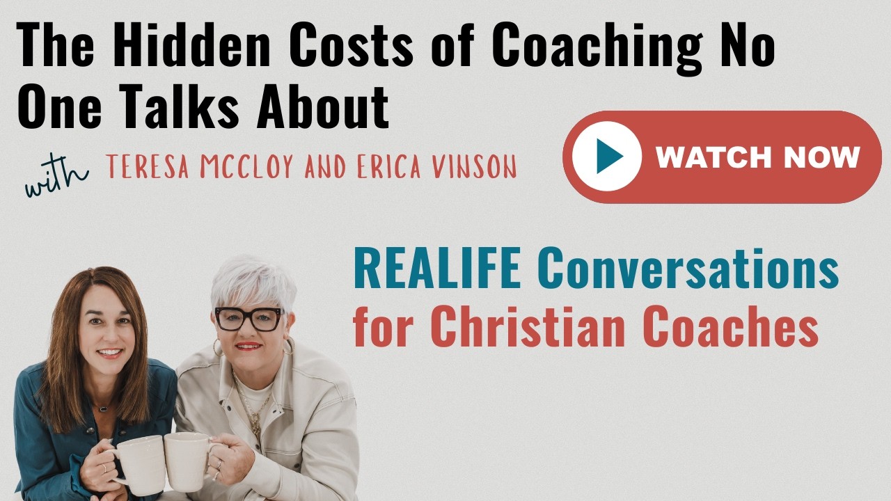 EP 375: The Hidden Costs of Coaching No One Talks About - YouTube