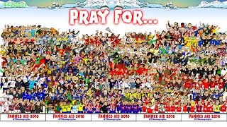 FOOTBALL BAND-AID 2016! Pray for Moyes Wenger Pardew and Leicester! (Football Advent Calendar 2016) screenshot 3