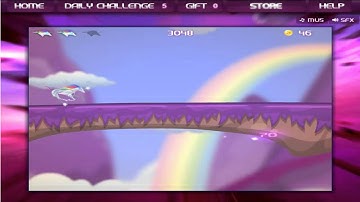 ROBOT UNICORN ATTACK EVOLUTION