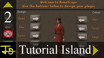 Tutorial Island 2 | OSRS Blind