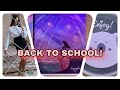 BACK TO SCHOOL 2022 4!😱//покупки канцелярии и одежды к школе!//