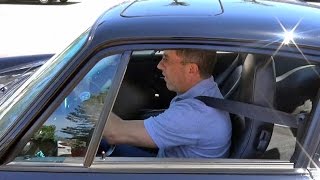 Jerry Seinfeld Drives Porsche In Malibu After Auctioning Off $22 Mil Of His Collection