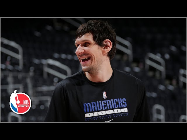 Boban Marjanovic - Houston Rockets Center - ESPN