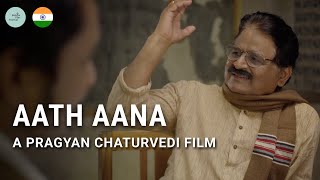 Aath Aana | Comedy Short FilmRepublic Day Special | Raghubir Yadav | Pururava Rao | Aparna Upadhyay