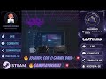 🎮 Gameplays Insanas de Jogos da Steam com a Comunidade! 🚀