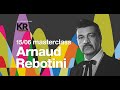 Arnaud rebotini  masterclass son lectronique