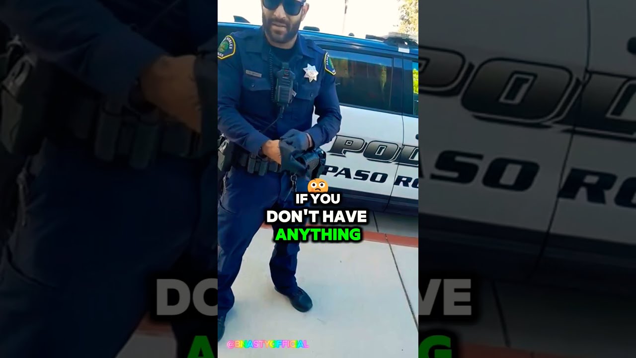 Tyrant Cop Violates Young Mans Right S By Illegally Searching Him Just Because He Got A Call 