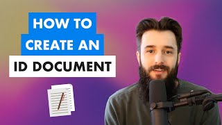 How to Create an Instructional Design Document