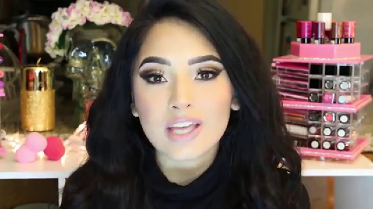 Fancy Friday - Maquillaje Elegante Y Femenino - Laura Sanchez