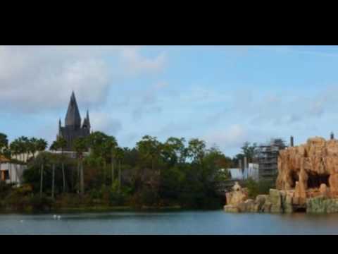 The Wizarding World of Harry Potter UPDATES January 18, 2010