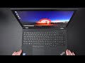 Lenovo ThinkPad P15 Gen 2 Unboxing and First Look