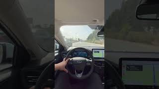 Ford Focus Mk4.5 Gündüz Snap 4K 60Fps