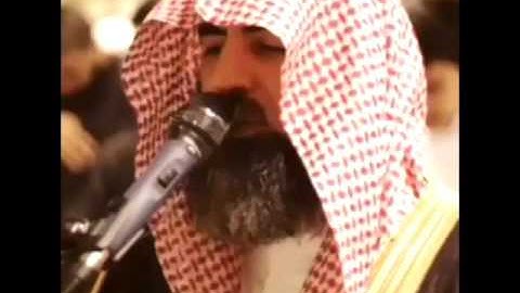 ماتيسر من سورة الفرقان - القارئ محمد اللحيدان عشاء الثلاثاء 20/11/1437
