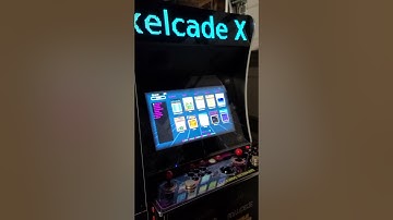 Atgamea legend ultimate bitpixel marquee addon working with coinops