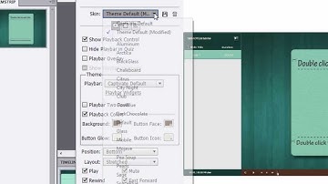 Creating Custom Themes for Adobe Captivate 7: Part 4
